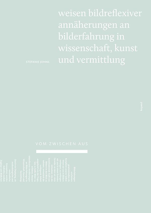 Thumbnail - Vom Zwischen Aus | Stefanie Johns | Taschenbuch | 450 S. | Deutsch |