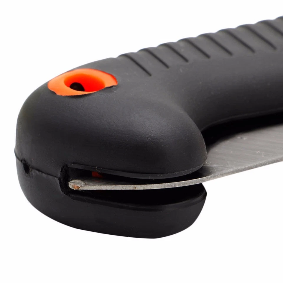 Sierra Plegable Compacta Camping Supervivencia Poda Jardín Bolsillo Exterior Mochilero Foto 3 de 4