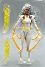 STORM Jim Lee version white RETRO Vintage X-Men Marvel Legends 2019 loose 80 yrs