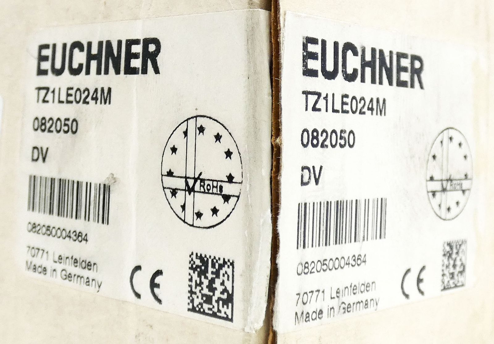 EUCHNER TZ1LE024M 082050 Safety Switch Sicherheitsschalter /ovp for
