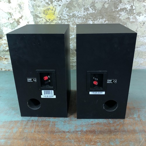 Alesis M1 Mk2 Active Reference Monitor Speaker-Black - Set of 2 - WORKING - Picture 8 of 12