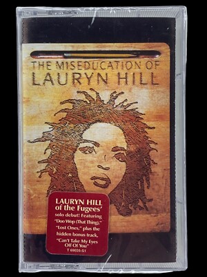 洋楽 Lauryn Hill - The Miseducation.. US 1998 Lauryn Hill – The Miseducation Of Lauryn Hill – CD (Album