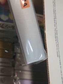 Nintendo Famicom Cassette-Shaped Case "Mario Bros" (2004) Brand New Japan Import