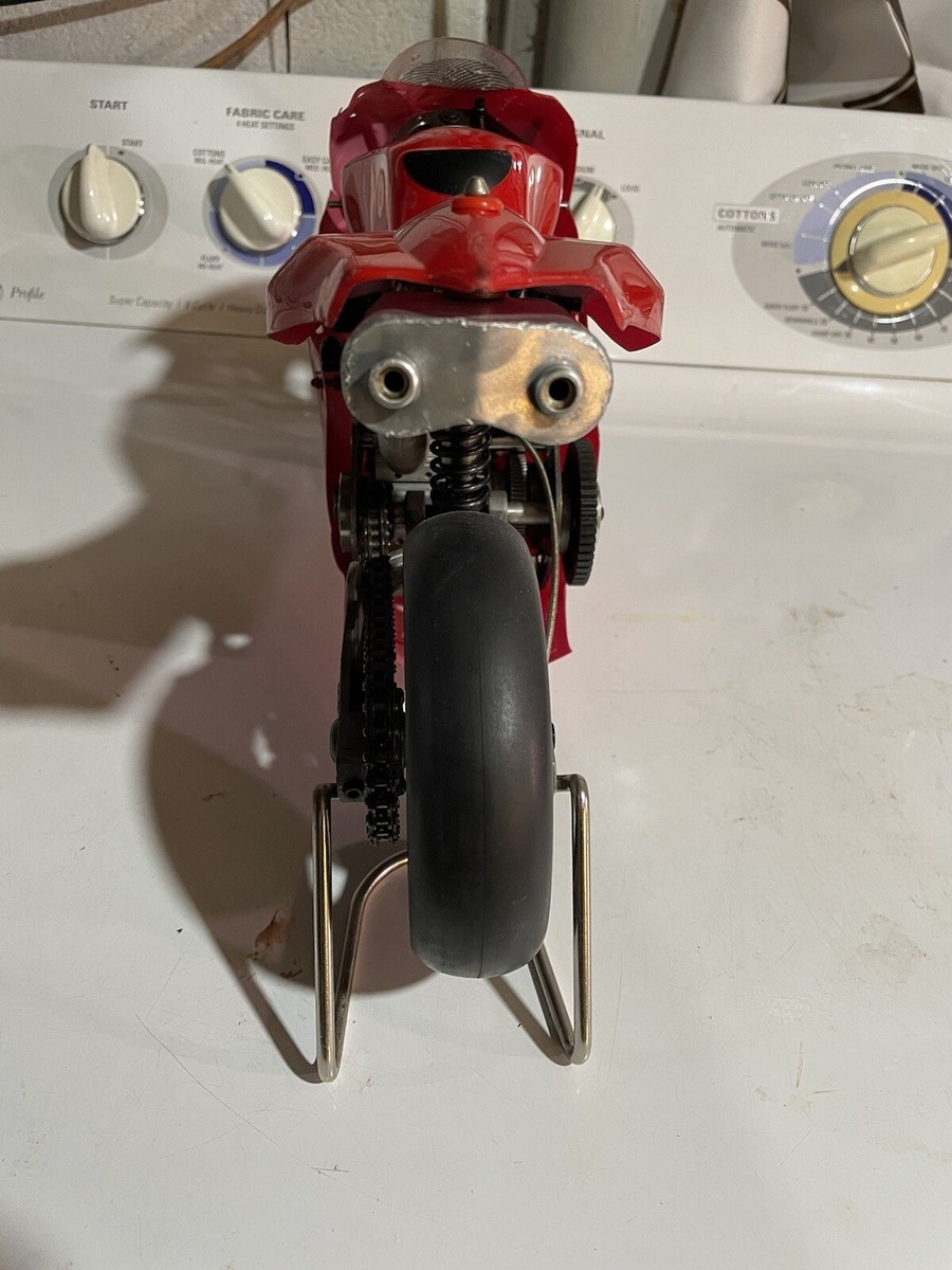 RARE. Thunder Tiger Fn1 Nitro 1/5 RC Motorbike | eBay RARE. Thunder Tiger Fn1 Nitro 1/5 RC Motorbike | eBay