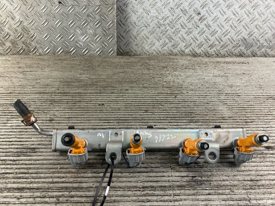 80349 Inyector SUZUKI Swift IV (FZ, NZ) 008032311 Foto 3 de 4