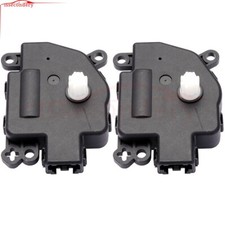 Pair HVAC Heater Blend Door Actuator For 2006-2015 Nissan Armada TITAN 5.6L V8