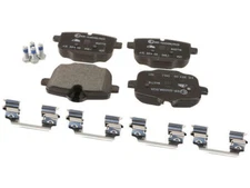 Rear Brake Pad Set For 2017-2019 BMW Alpina B7 2018 SC267JC