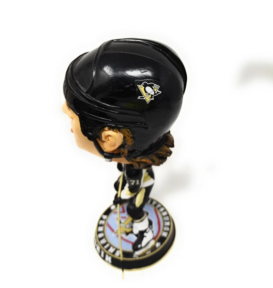 Bobblehead Evgeni Malkin #71 - limitado Foto 3 de 4