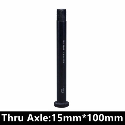 Carbon MTB Bike Mountain Front Fork 26 27.5 29er Thru Axle 15*100mm Disc Froks - Picture 6 of 15