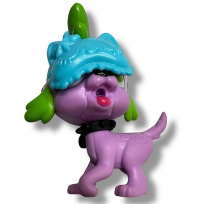 My Little Pony Spike The Dog Dragon Solid Vinyl Figure Twilight Sparkle Pet