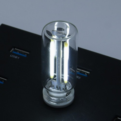 Portable USB LED Lights with Stylish Design Perfect for Home or Travel Use - Afbeelding 3 van 21
