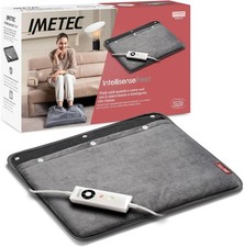 IMETEC INTELLISENSEFEET SCALDAPIEDI MORBIDO 5 LIVELLI LAVABILE LAVATRICE 48X50Cm