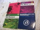 4 x Hard house / trance tunes  Including signed cover job lot No HH22