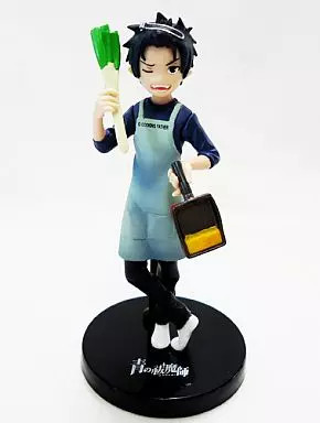 Blue Exorcist Rin Okumura Mini Figure Half Age Secret Version Collectible
