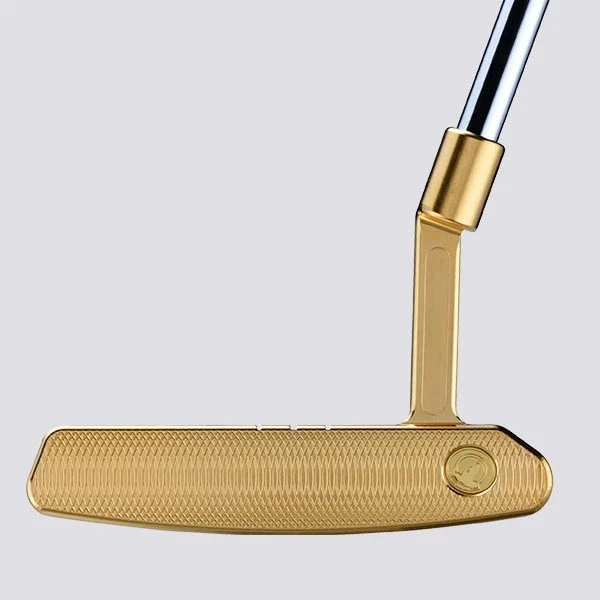 Honma Golf BERES P308 Putter 2025 Gold Plated Finish 34inch - Image 3 of 4