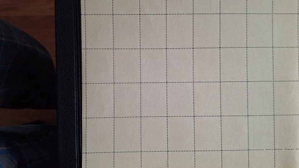 Scott #1706-1709, Mint Sheet Pueblo Art, 13cent, 1977 - Image 2 of 2