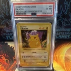 New ListingWizards of the Coast Pokemon Pikachu Red Cheeks Shadowless 58/102 PSA 6 40HP