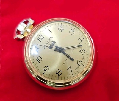 Pocket Watch Mechanical Movement