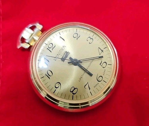 Pocket Watch Mechanical Movement