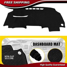 Anti-Glare Dashboard Cover Protect Dash Mat For 2006-2011 Honda Civic Acura CSX