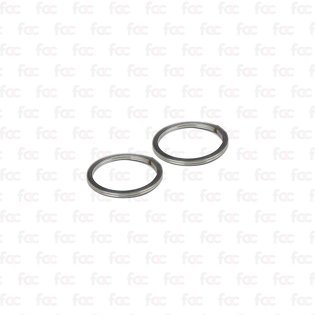 Petrol Catalytic Converter Fitting Kit For Toyota Camry 3.0 91-94 Euro 2