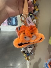 2025 Disney Parks Inside Out 2 Anxiety Dual Pouch Wristlet Wallet Bag Charm