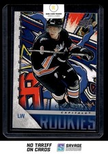 2024-25 Upper Deck Young Guns Renewed Alex Ovechkin #YGR-13 Washington Capitals