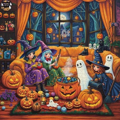1000 Piece Puzzle for Adults, Puzzles Adults 1000 Pieces, Autumn...