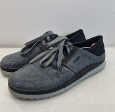 Crocs gr 43 44 Herren Sneaker Slipper Halbsch...