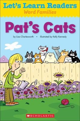 Let's Learn Readers: Pat's Cats by Teaching Resources, Scholastic