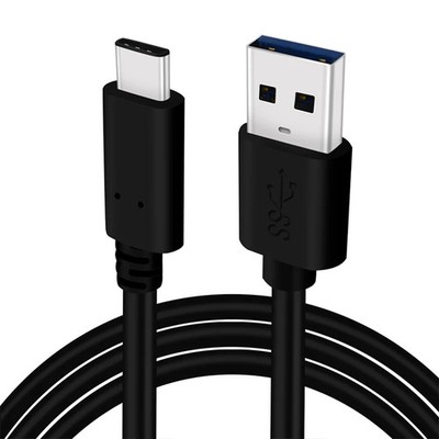 OMNIHIL 5 ft USB Type A to C Cable for Zebra CBL-TC5X-USBC2A-01 USB-A-to-C Cable