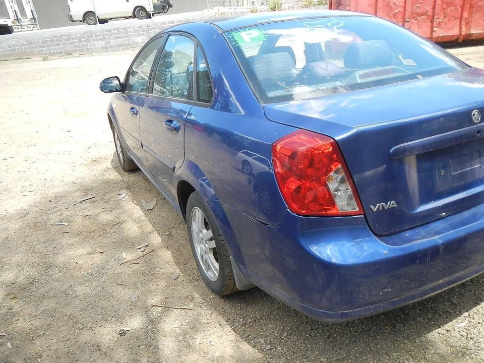 HOLDEN VIVA RIGHT HEADLAMP JF, SEDAN/WAGON, 10/2005-04/2009 - image 4 of 4