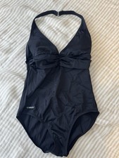 Black One Piece Speedo Swimsuit