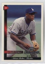 1998 Donruss Signature Series Adrian Beltre #127 HOF 0q5