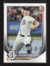 2025 Bowman #50 Jackson Jobe Detroit Tigers Rookie Near Mint or Better