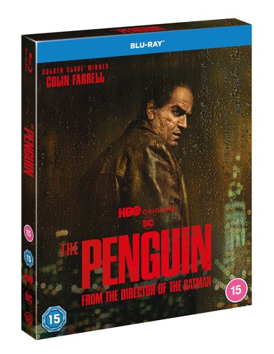 The Penguin (Blu-ray) - Picture 2 of 2