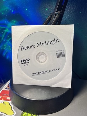 Before Midnight FYC Screener SAG For Your Consideration DVD Ethan Hawke