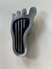 1960s VINTAGE ORIGINAL CAL-CUSTOM No 30-3007-1 "SURFER" FOOT DIMMER SWITCH PEDAL