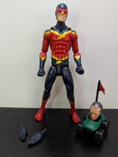 Hasbro Speed Demon Marvel Legends Absorbing Man Wave W Silvermane 6 Loose Hasbro Speed Demon Marvel Legends Absorbing Man Wave W Silvermane 6 Loose