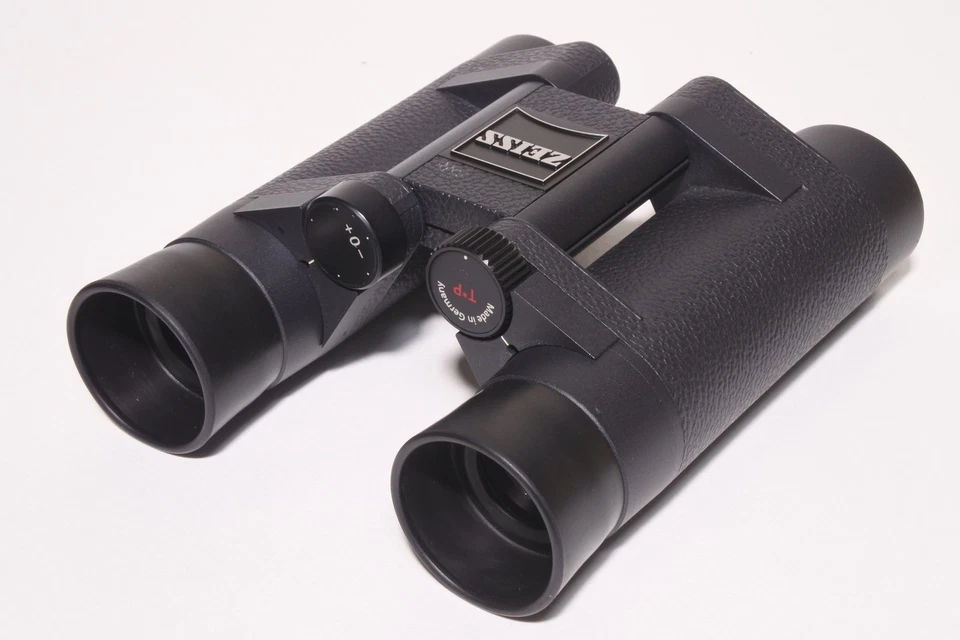 [MINT w/Case] Carl Zeiss 8x20 B T P Folding Compact Binocular Germany From JAPAN - Image 3 of 4