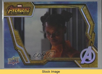 2018 Upper Deck Marvel Avengers Infinity War I'm Sure You Did Your Best READ z6b