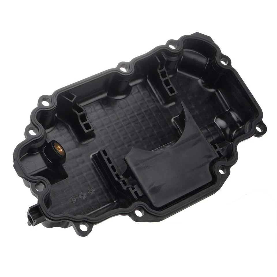 Cacerola de aceite del motor para Infiniti Q50 Q60 2016-2020 AWD 3,0 L 11110-5CB2B 11110-5CB2B Foto 3 de 4