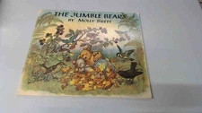 The Jumble Bears (Medici Books for Children) - paperback Molly Brett