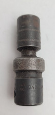 Snap On Tools IPLM14 USA 1/2" Drive 6pt 14mm Metric Swivel Impact Socket