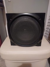 Logitec Z-5500 5.1 THX Surround Sound System Schwarz
