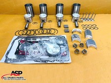 4BT3.9 Engine Overhaul Rebuild Kit STD fits Cummins Engine- OEM Quality Gurantee
