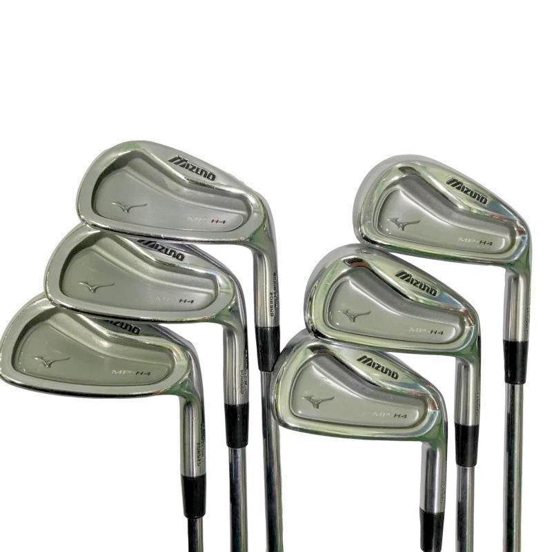 ミズノ　ＭＰ　Ｈ４　４本 Mizuno MP H4 Golf Clubs for sale - eBay