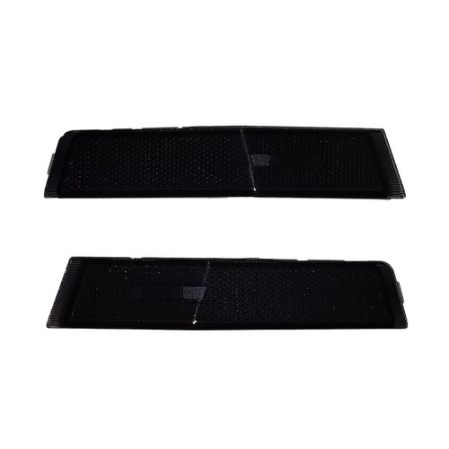 Front Side Marker Light Reflector Kit Compatible with For Lincoln MKX 0710 - Picture 8 of 10