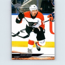 2024-25 Upper Deck Bobby Brink #374 Philadelphia Flyers
