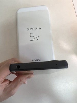 S Xperia 5 Ⅴ SIMフリー　128 GB ブラック XQ-DE54 S Xperia 5 Ⅴ SIMフリー 128 GB ブラック XQ-DE54 - メルカリ